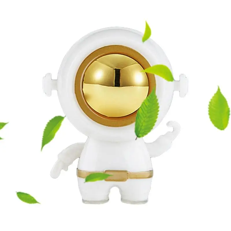 

Astronaut Car Diffuser Vent Clips Car Perfume Diffuser Vent Clips Car Perfume Diffusers Car Accessories With Essential Oil For