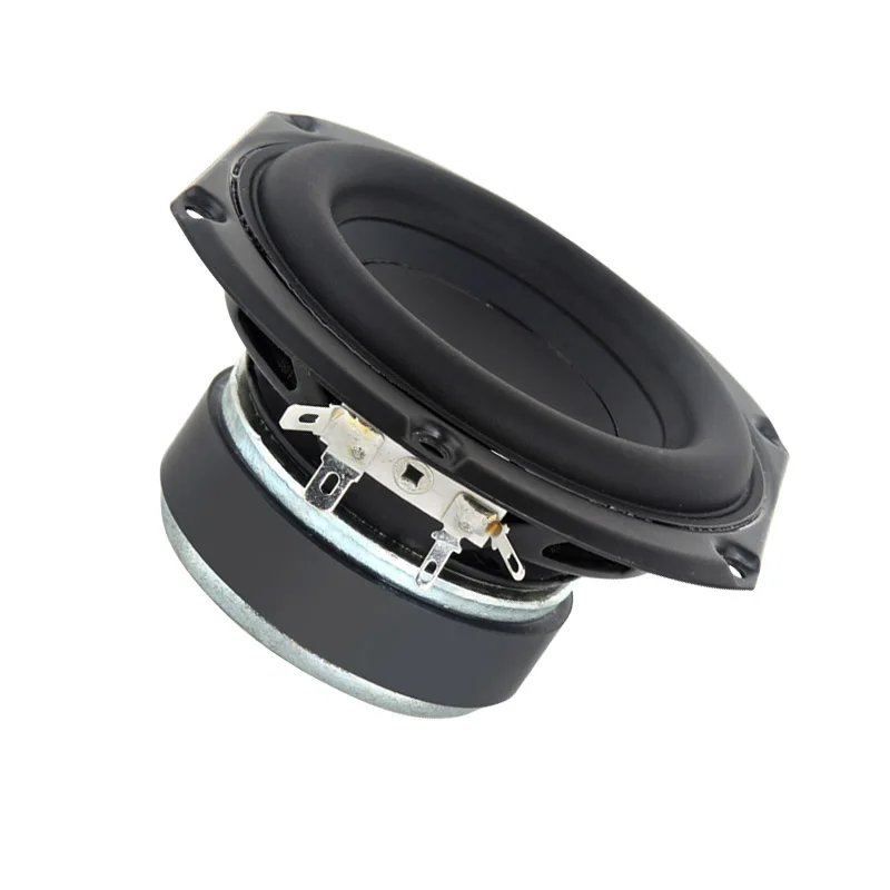 4 Inch Subwoofer Speakers Unit 1Pc bookshelf speakers audio speakers 4Ohm 30W For Home Theater