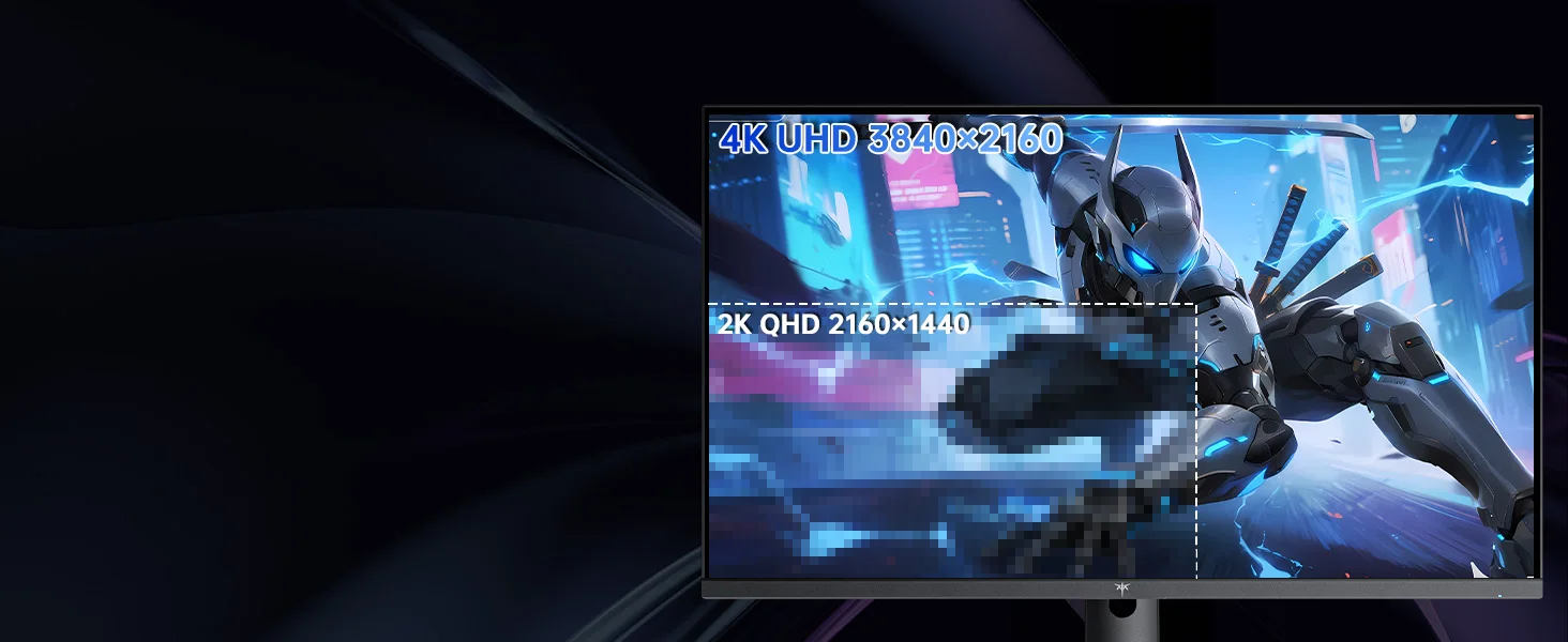 4k uhd monitor