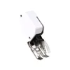 High Quality Low Shank Sewing Machine Feet For Apparel Sewing Fabric Walking Even Feed Quilting Low Shank Presser Foot For SA107 6