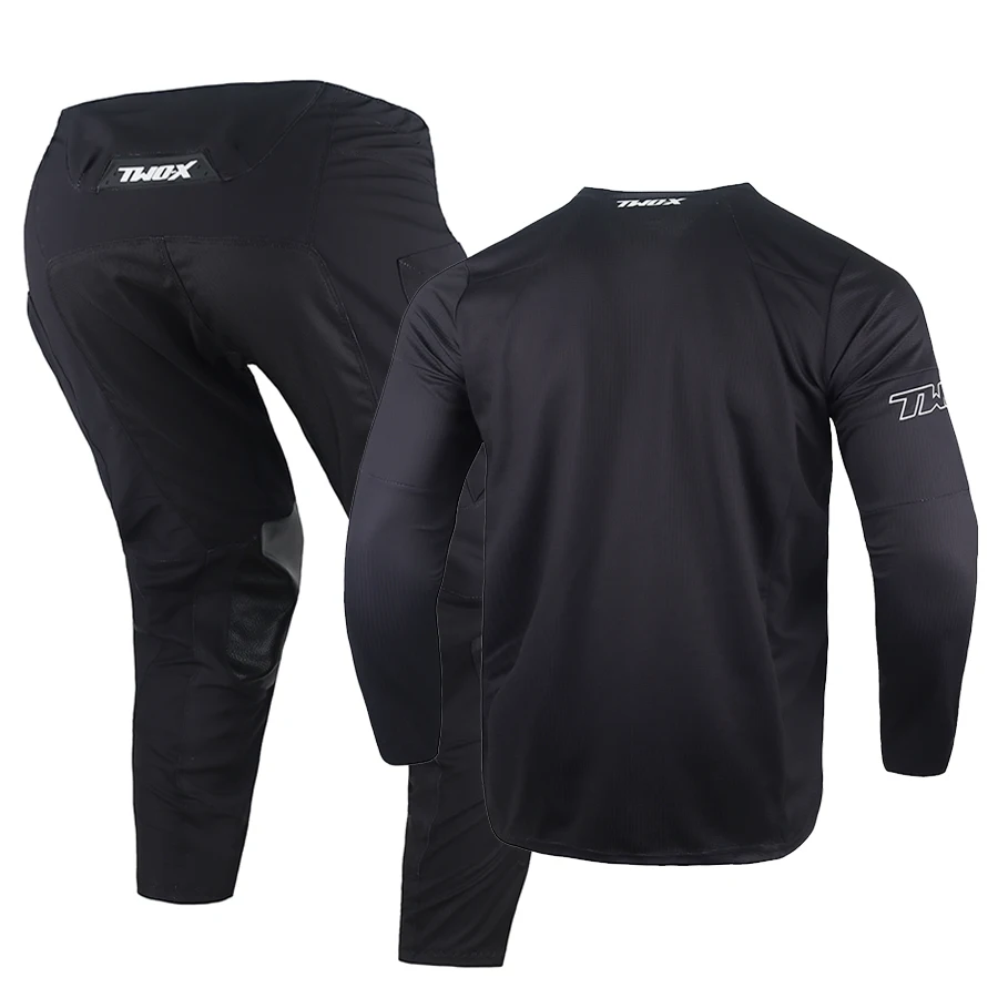 Motocross Jersey Pants Suit Men MX MTB Set Combos Moto Equipment Enduro Motocross Cycling Set Off-road Dirt Bike Clothes