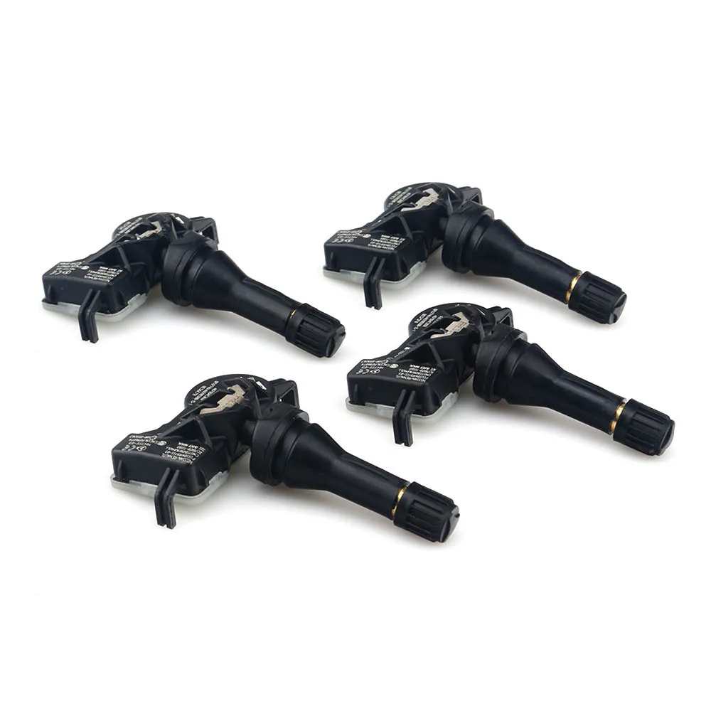 

4Pcs TPMS Tire Pressure Monitor Fit for Nissan Renault Infiniti 407004CB0B