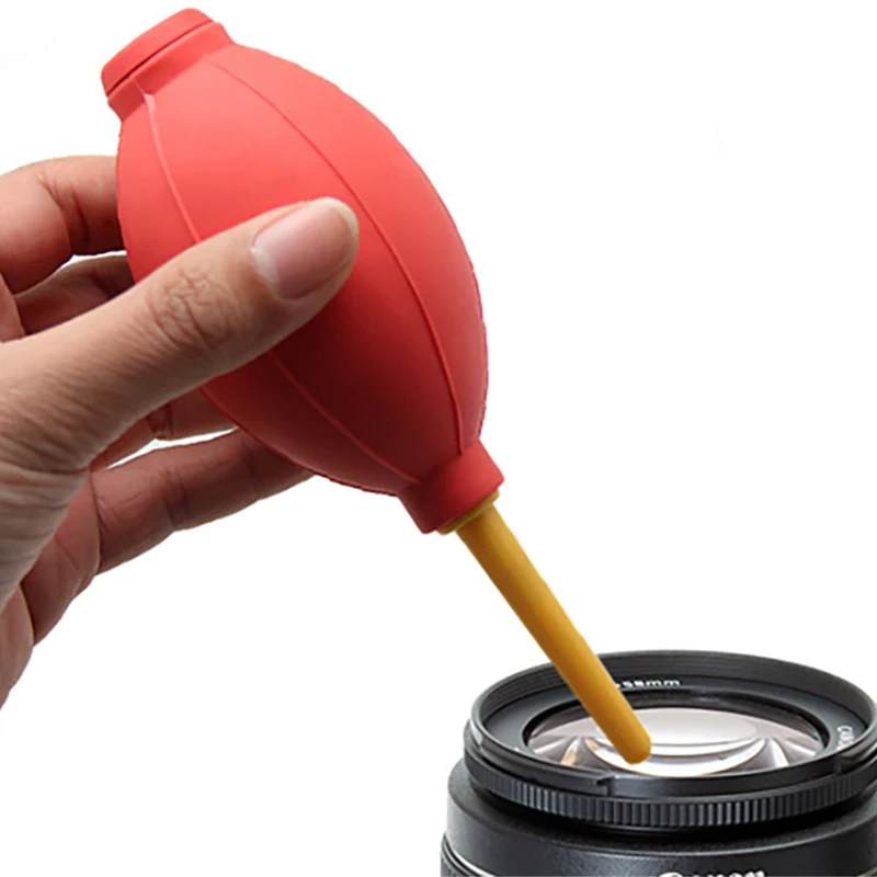 LC-고무 공기 청정 도구, 카메라 렌즈, 키보드, 노트북 렌즈용 먼지 청소기