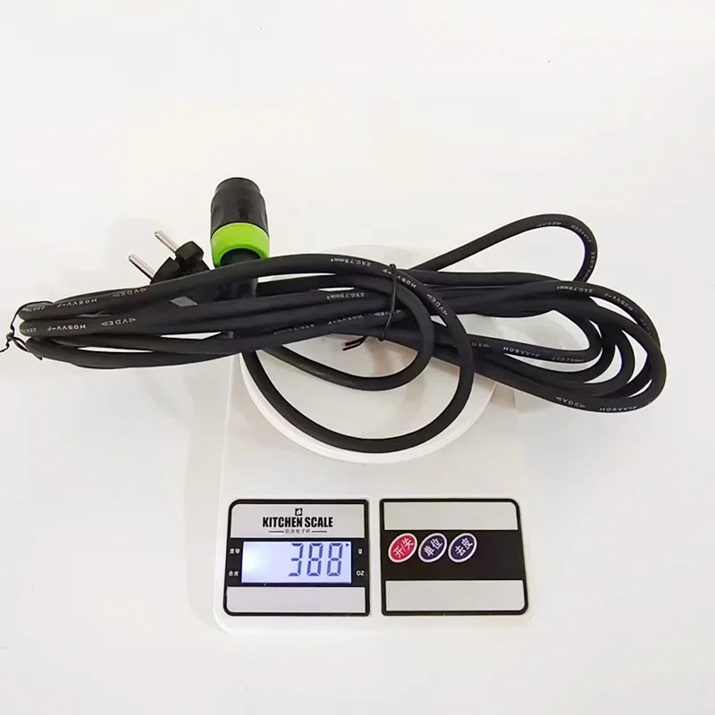 5M Long Power Tool Accessories For FESTOOL Power Cord Electric Sandpaper Machine Dry Grinder Accessories Wire sanding discs sandpaper set polish sand paper sandpaper tools mini sandpaper kit sander pads