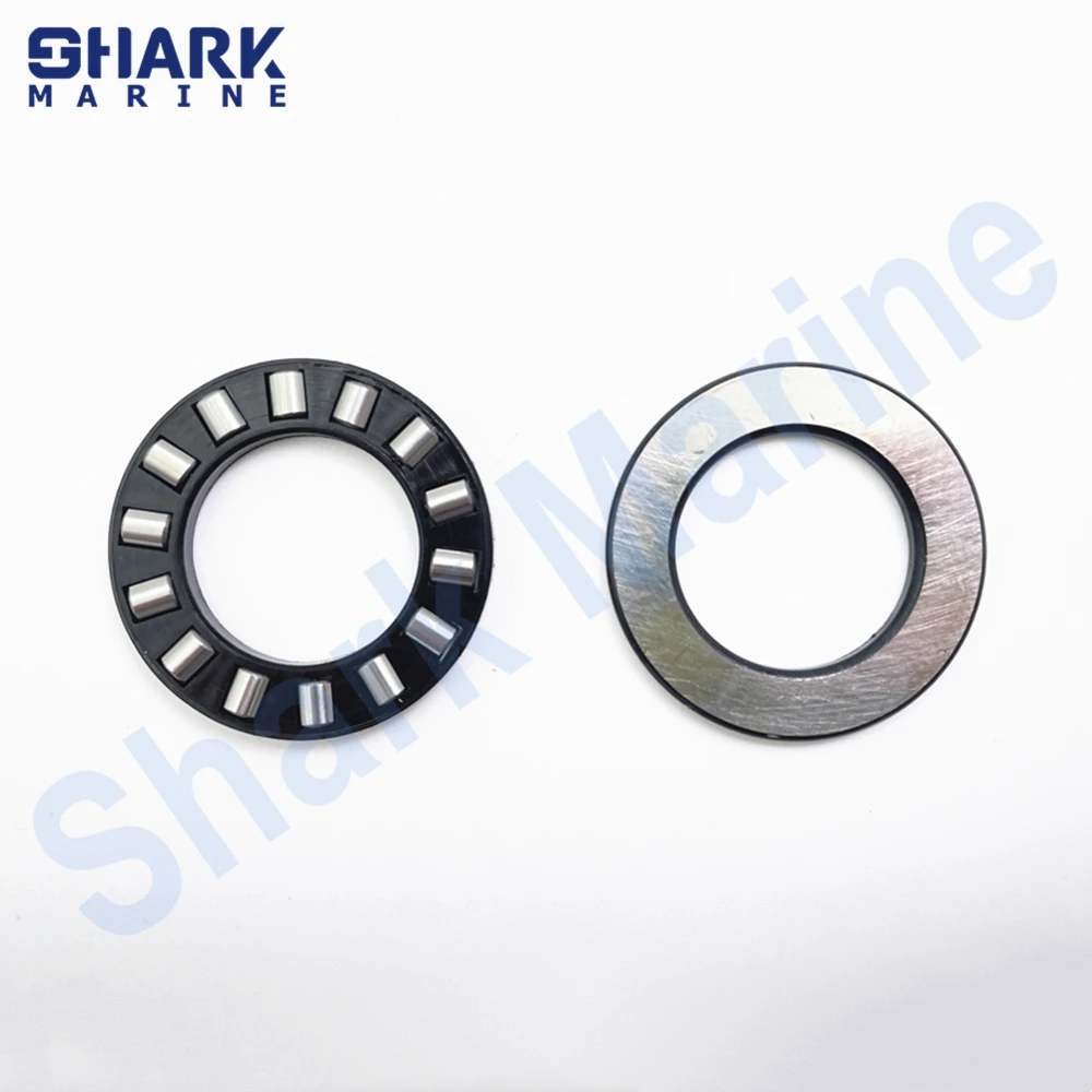 

Подшипник для подвесного подшипника SUZUKI 2/4 с тактом 40/50HP PN 09263-25062