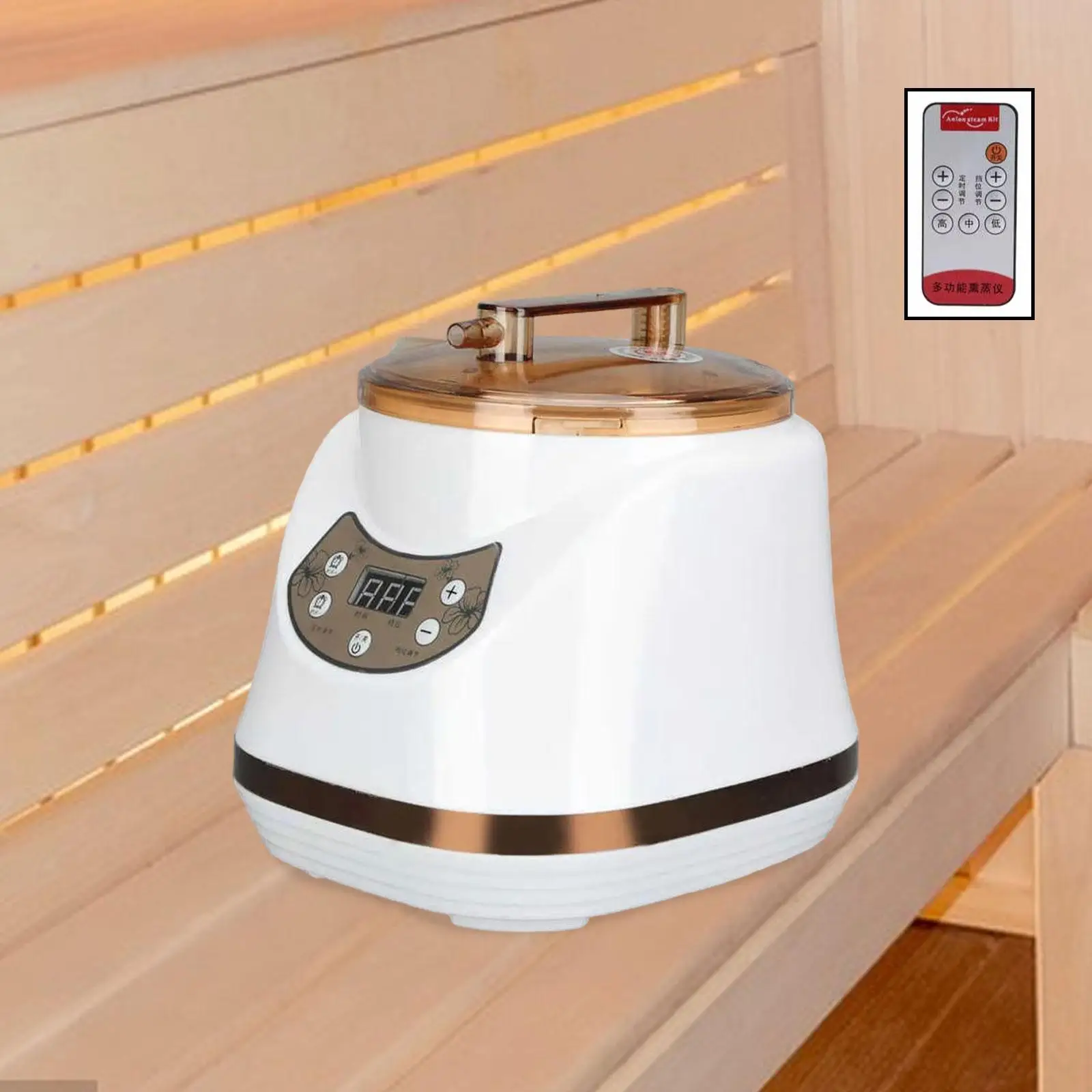Sauna Steamer Pot Fumigation Steam Machine Portable Portable Steam Generator Sauna Steamer Pot Fumigation Steam Machine Portable Portable Steam Generator