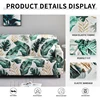 L Shape 2pcs Sofa Cover Elastic Spandex Stretch Sofa Covers Couch Cover for L-Shape Sofa Universal Washable Sofa Cover Non-Slip 5