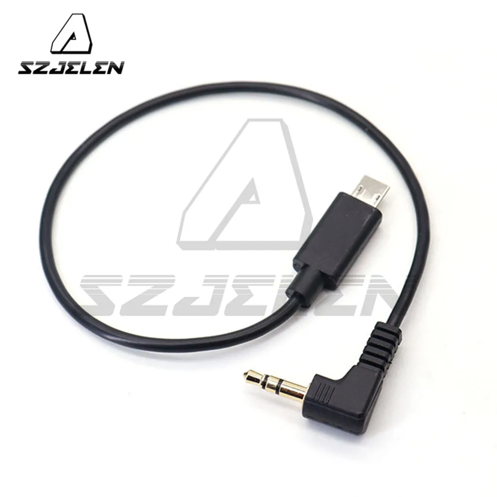 TENTACLE DO MICRO-USB DLA SONY FX3 / FX30 KABEL TIMEKODOWY