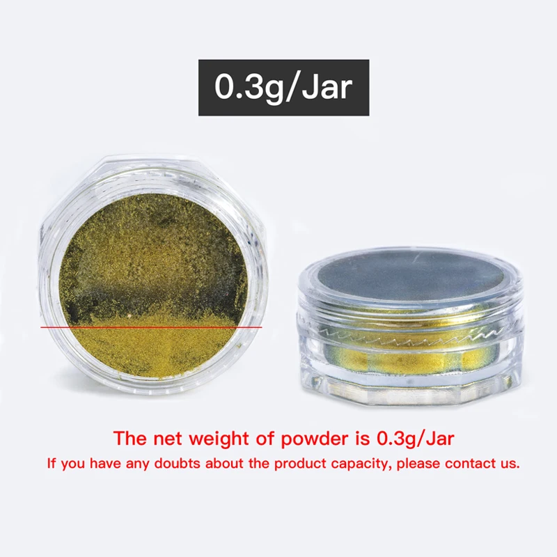 Pearl White Cat Eye Magnetic Powder Nail Art Decoration 3D Effect for Gel Polish Manicure Design Fine Particles Pigment nail powder nail pigment nail decoration