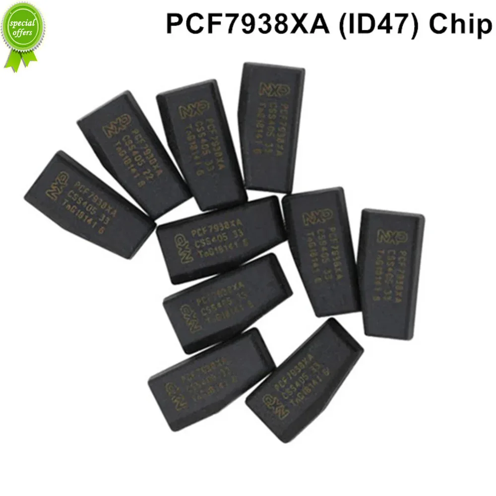 

5/10/20pcs Car Key Chips PCF7938XA ID47 PCF7938 7938XA 7938 Chip G Chip Car Key Transponder Chip For Hyundai Honda 2014