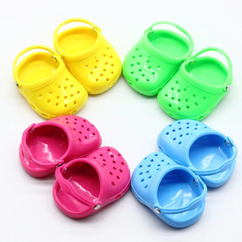 Title 5, 2pcs Durable Pet Breathable Mesh Sandals Durabl...