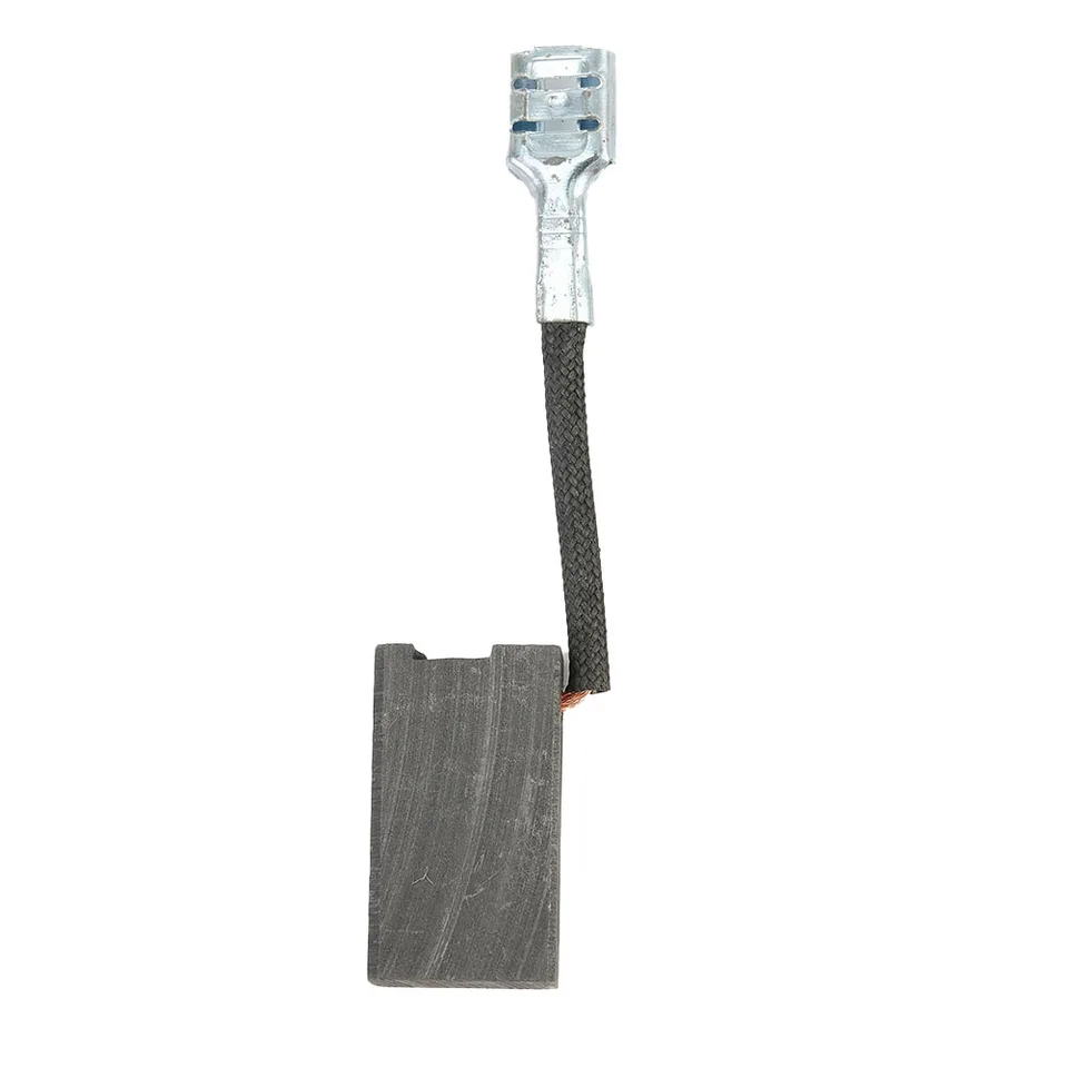 Lot De 2 Balais De Charbon Pour Scies Sur Table Dewalt DW368 Et DW708 - Pièces De Rechange Compatibles - 8