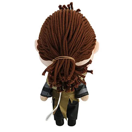 28cm Cushions Identity V Survivor Naib Subedar Cosplay Plush Doll Mercenary Dolls Toys With Changable Clothes Pillows Cusion 3