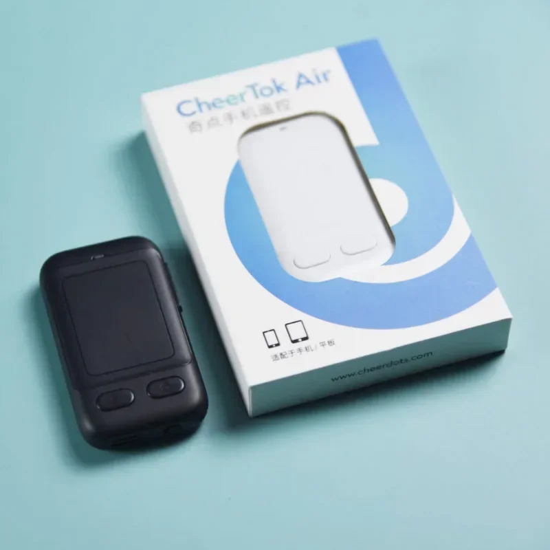 CheerTok Air Singularity Mobile Phone Remote Control Air Mouse Bluetooth Wireless Multifunction Touch Pad CHP03