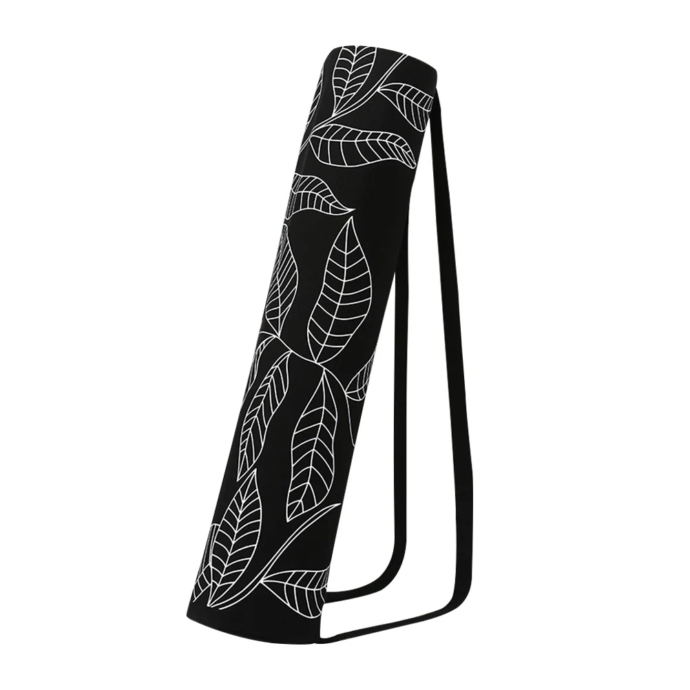 

Yoga Portable Yoga Pouch Wear-resistant Yoga Mat Carrier Decorative Yoga Bag
