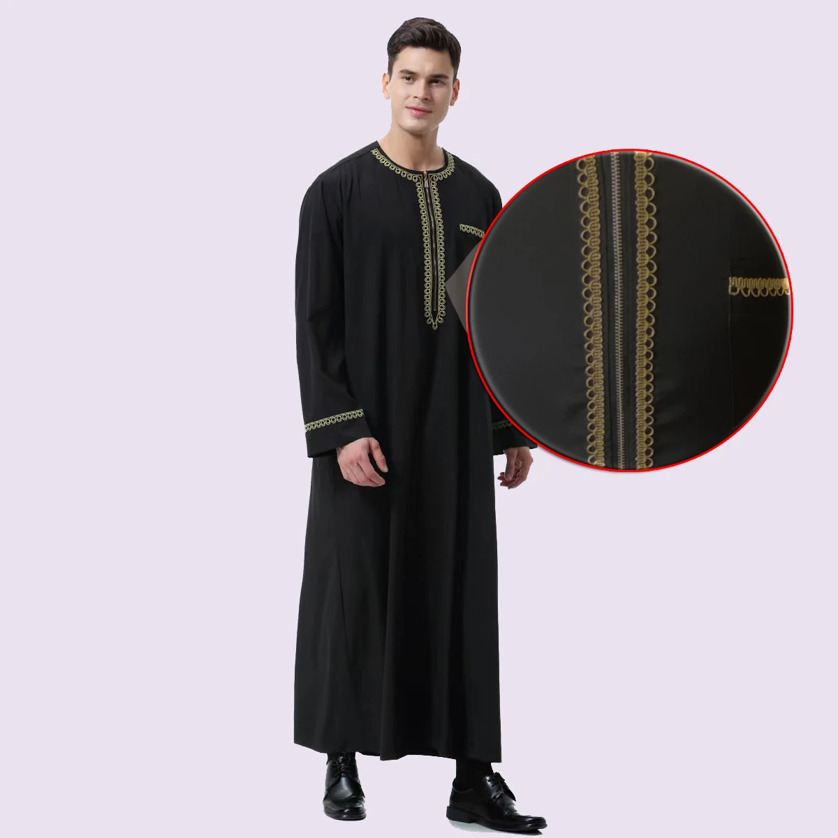 Рисунок 2 - Abaya мусульманская Мужская одежда