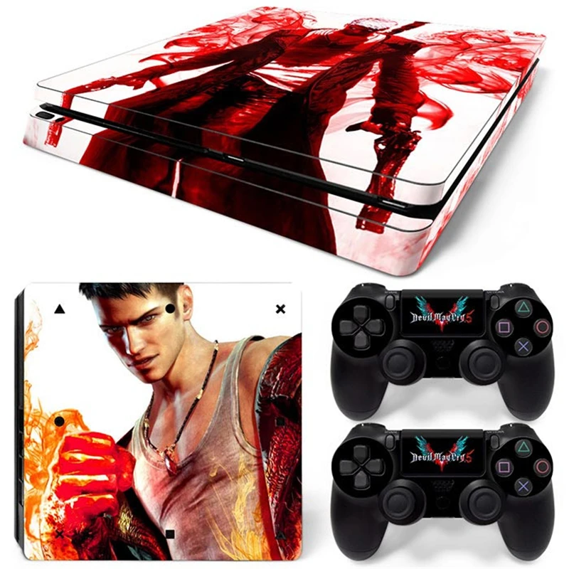 Game State of Decay 2 PS4 Slim Skin Sticker For Sony PlayStation 4 Console  and 2 Controllers PS4 Slim Skin Sticker Decal Vinyl - AliExpress