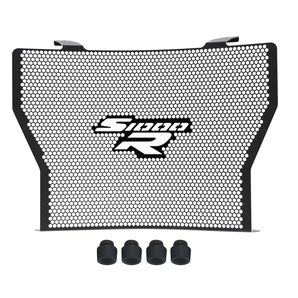 

Motorcycle Accessories Radiator Grille Guard Cover Protective For BMW S1000R S 1000 R 2013 2014 2015 2016 2017 2018 2019 2020