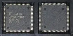 

MB90F394HA QFP120