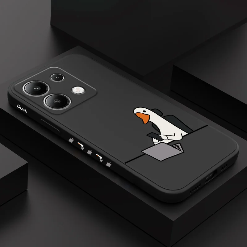 Funda de silicona Work Hard para teléfono Xiaomi Poco F8 X8 M8 Pro Max 5G