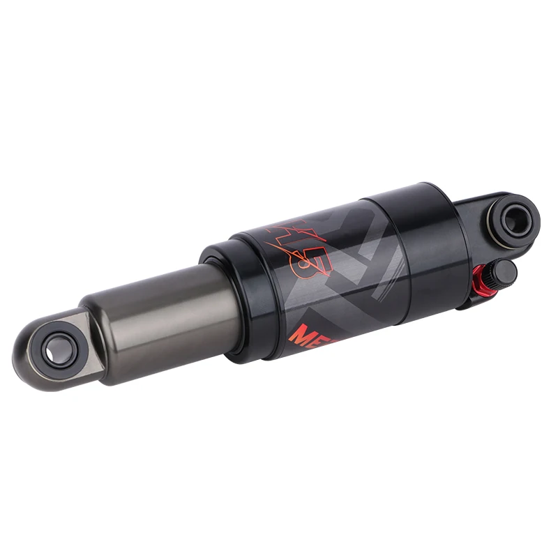 Ammortizzatore Posteriore MEROCA 125/150/165/190mm Per Mountain Bike – Alluminio Regolabile