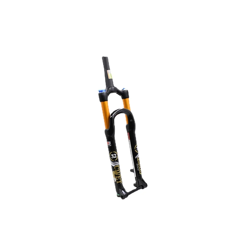 

1.59kg Air Fork Mountain Bike Suspension Front Fork MTB Oil Damping for Bicycle Fork CIVET-RLC-TP--32-15X100