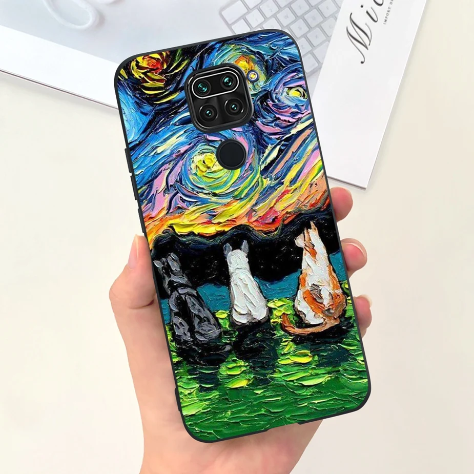 Cute Spaceman Cartoon Soft Silicone Phone Case Bumper