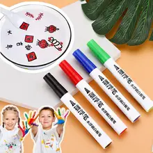 

8pcs Magic Drawing Floating Pen Whiteboard Fuuny Science Experiment Children Drawing Pen Board Marker Pen Studnt School Supply