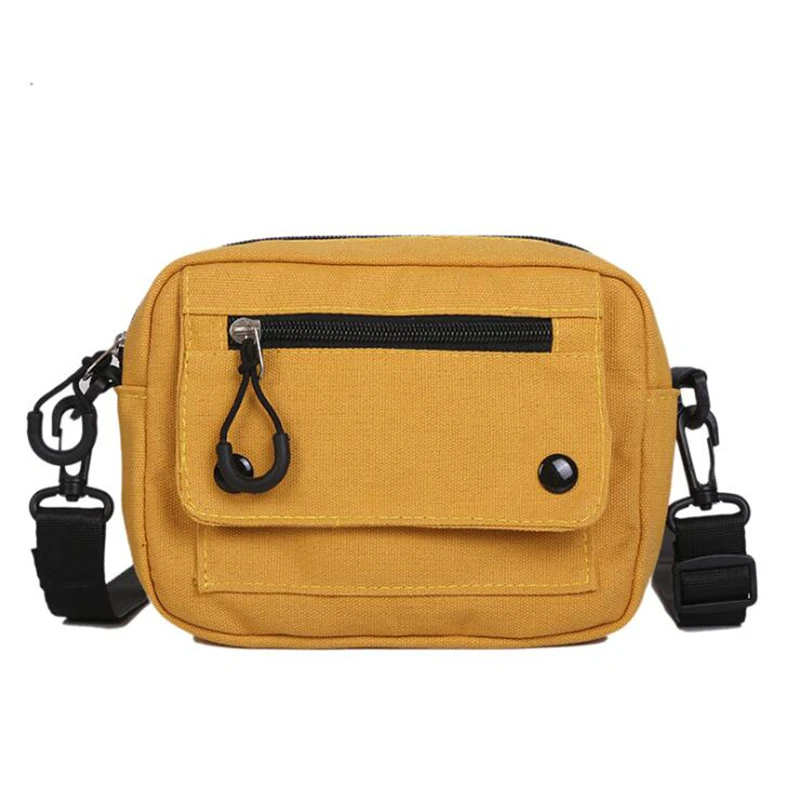 Bags for Women 2024 Women Pure Color Casual Tote Outdoor Bag Canvas Handbag Zipper Shoulder Bag Luxury Bag Bolsas Femininas 8
