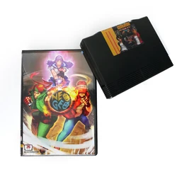 SNK Neo Geo AES 161 in 1 Jamma Multi Game Cartridge, PCB Board for Game Machine, Multi Cartridge Cassette, New