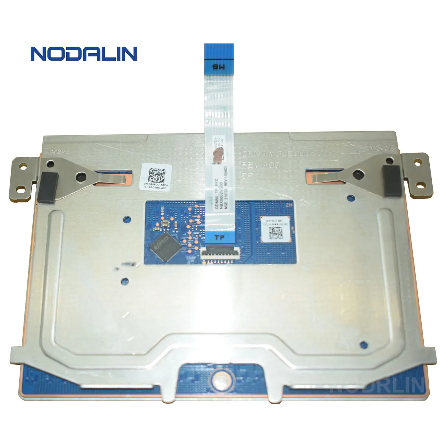 0R09DC New Touchpad Trackpad Mouse Board Clickpad W/Cable For Inspiron 3510 3511 3515 3520 3521