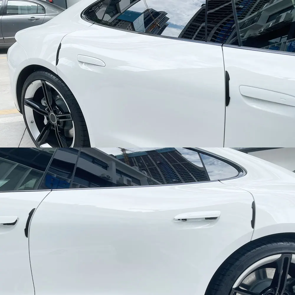 Automotive Door Edge Protective Anti-Collision Stickers