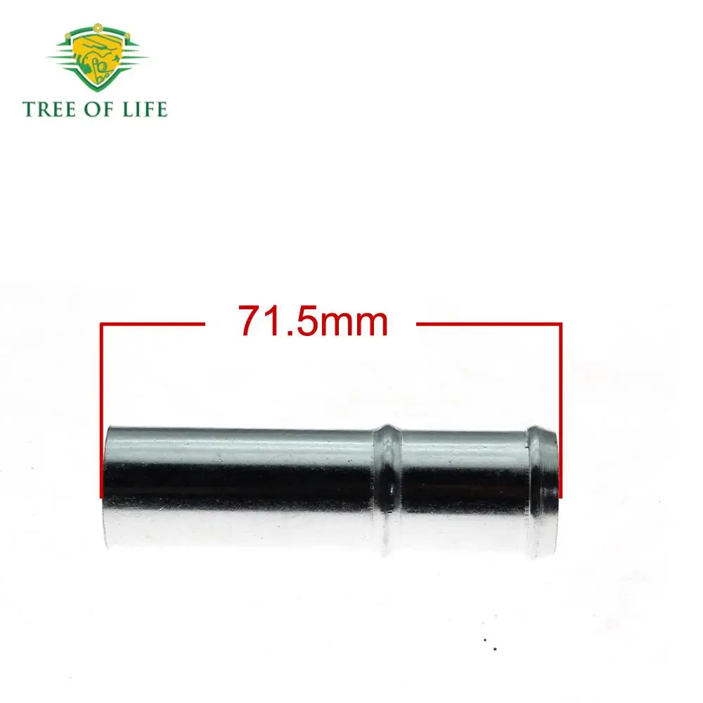 20MM Cylinder Block Steel Pipe 96814870 96182808 For Chevrolet Aveo Optra Lacetti Cruze Daewoo Lanos Opel Corsa Astra