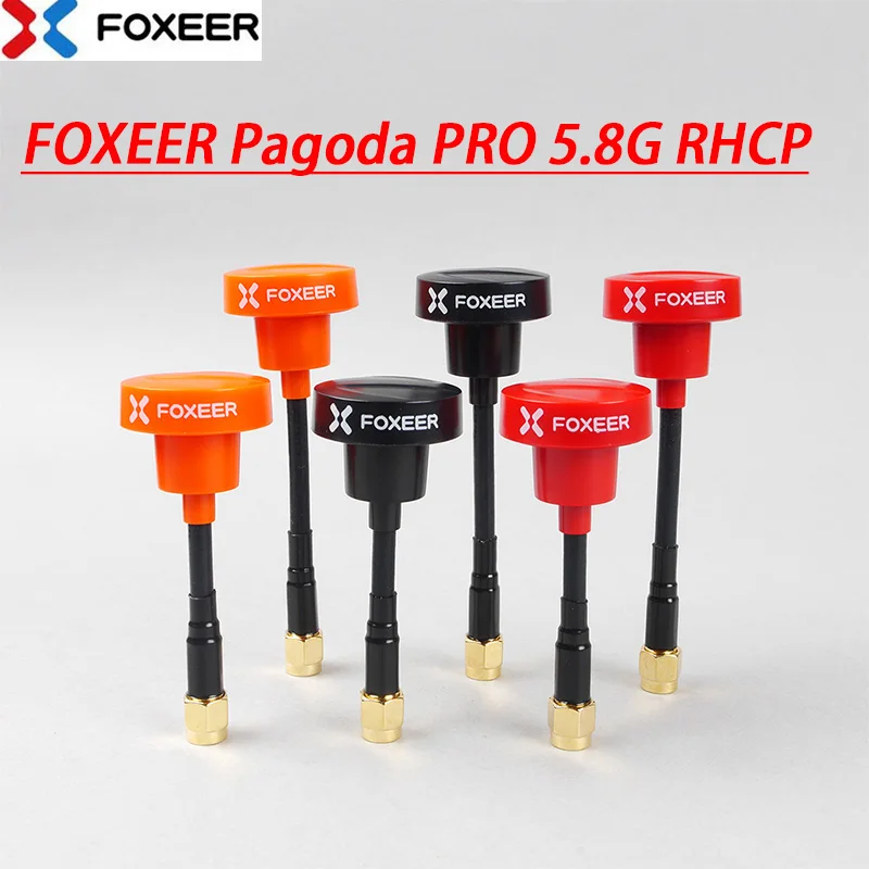 

FOXEER Pagoda PRO 5.8G RHCP Omni FPV Antenna
