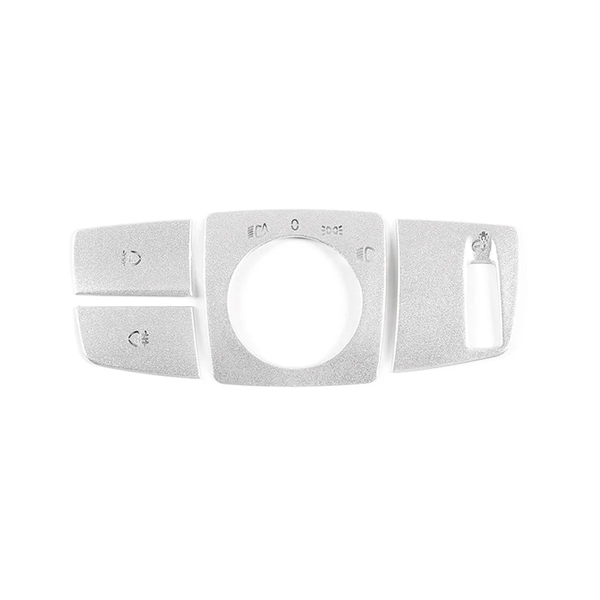 

Наклейки для салона автомобиля, кнопки переключателя фары, отделка, наклейки для интерьера 1 2 3 4 серии GT X5 X6 F20 F30 F22 F15