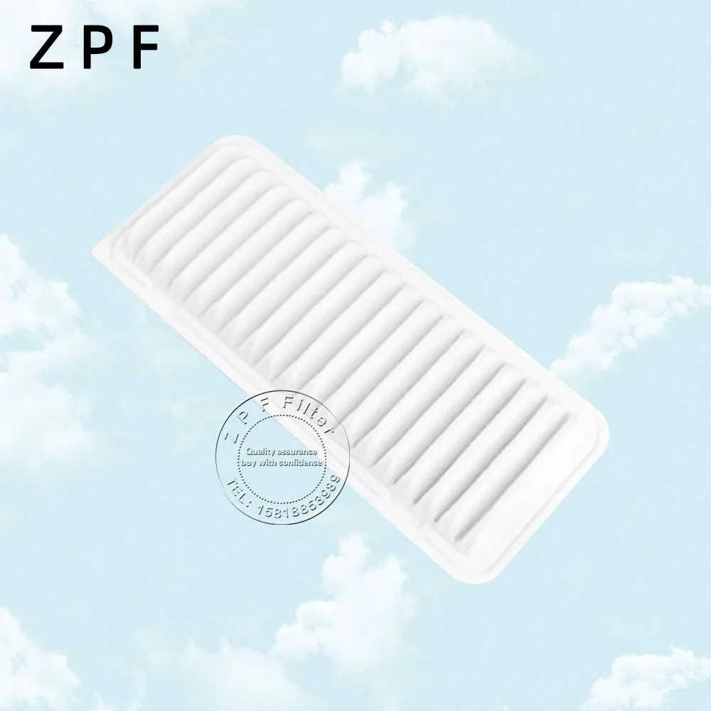 Air Filter TOYOTA iQ Scion IQ KGJ10 KG10L NGJ10 NGJ10L 17801-40040 OE AY120TY090 V91120044 A1026 air filters car filter
