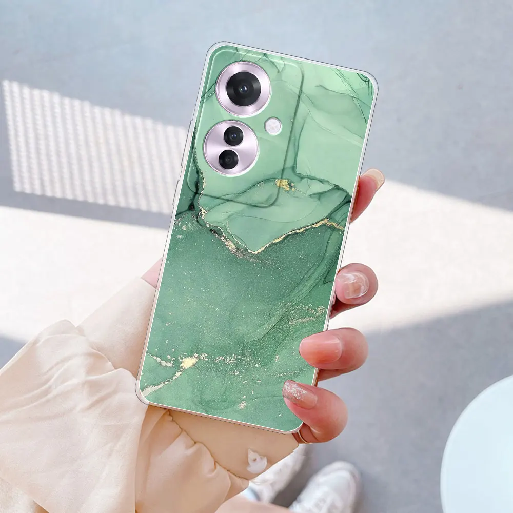 Clear Soft Silicone Phone Case - Shockproof Back Cover
