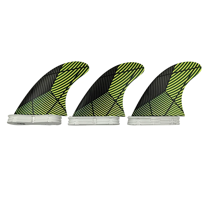 Рисунок 3 - M/L три плавника UPSURF FCS 2 плавники