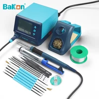 Bakon BK969D+ t12 Soldering Station For Phone Repair Intelligent Constant Temperature Lead Free Welding Station Solder Tin Tools 1