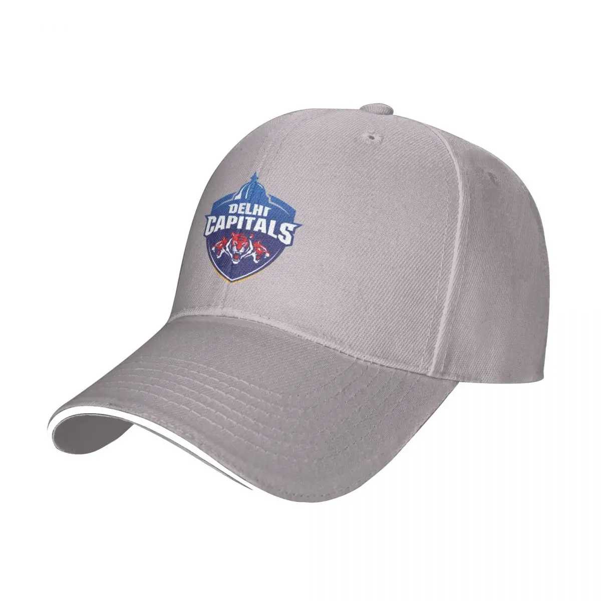 

Delhi Cap baseball cap Luxury hat rave men winter hat Women's