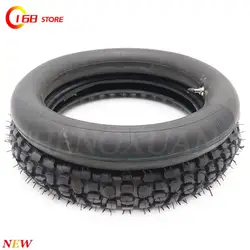 Premium Off - Road Dirt Bike Tire & Tube Set - 12 Inch (Inner outer tire)