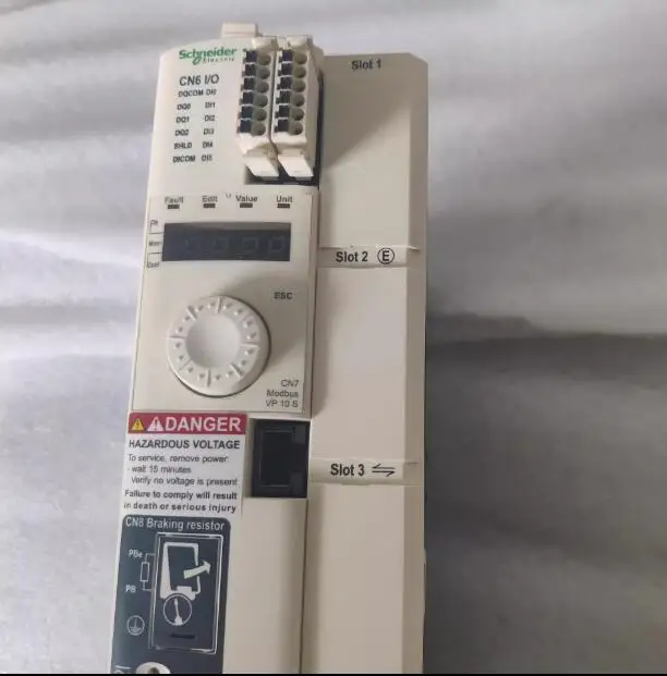 Рисунок 4 - Бренд Drive LXM32MD18N4 тепло на