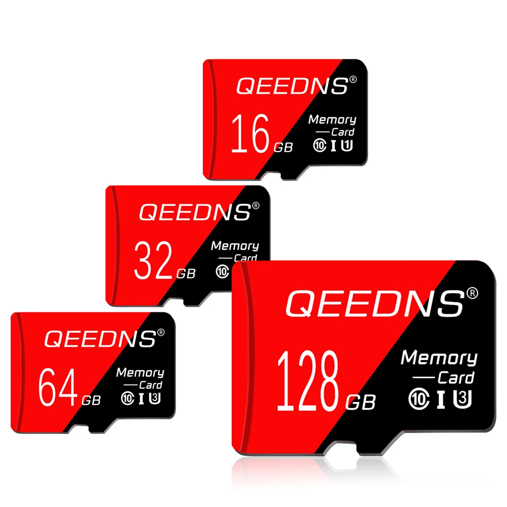 ÷ ̺ ī ̴ SD TF ī 8G 16G 32G 64G Class10 ũ ī V10 SDHC/SDXC 128G 256GB, Ʈ/ī޶  ޸ ī