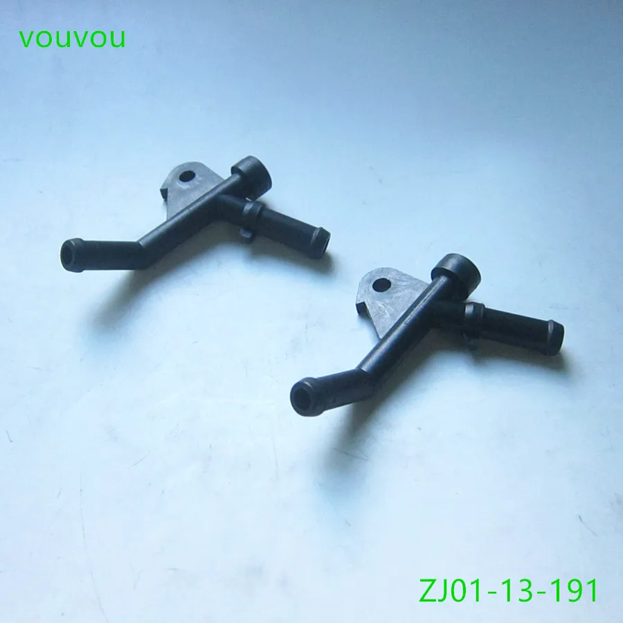 Car accessories engine inlet manifold air pipe 3 way hose ZJ01-13-191 for Mazda 2 DE 1.3 1.5 2007-2011 Mazda 3 2004- 1.6