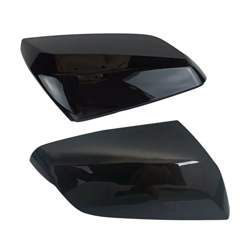 Car Rearview Mirror Caps Exterior View Rearview Mirror Housing Auto