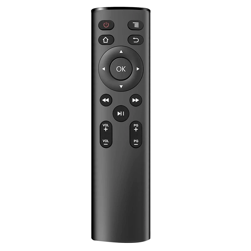 Telecomando Tv Sostitutivo Per Fire Tv Stick, 4K, Lite, Max E Fire Tv Funzione Non Vocale Quadrata