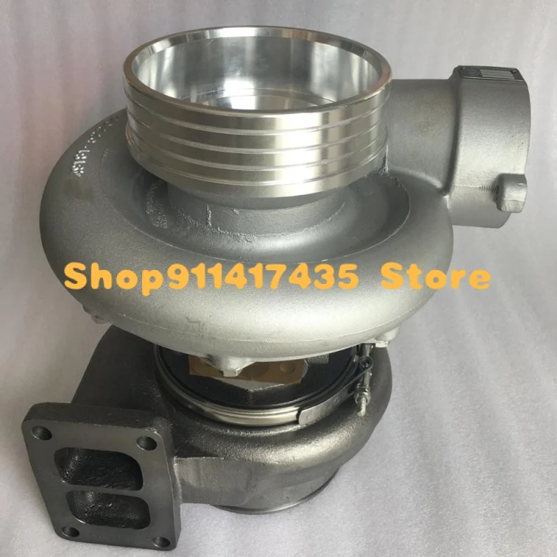 

TD13M-48QRC-40.0 Turbocharger TD13 49182-03270 с двигателем, QSK23