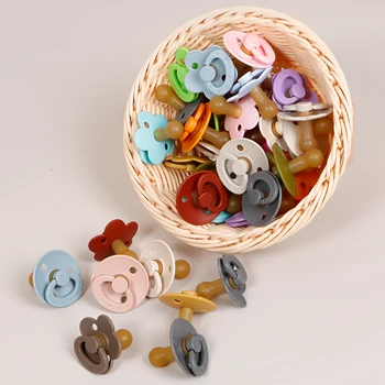High-Quality Baby Silicone Pacifier 5