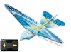 2.4GHz RC airplane RC bird Remote control toys e-bird flying birds electronic Mini RC Drone toys for birthday gifts boys girls 3