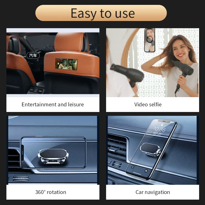 Original Cowhide Leather Smart Flip Case for Huawei Mate 50 60 Pro 50Pro 40 40Pro 30Pro Designer Luxury Magnetic Book Back Cover